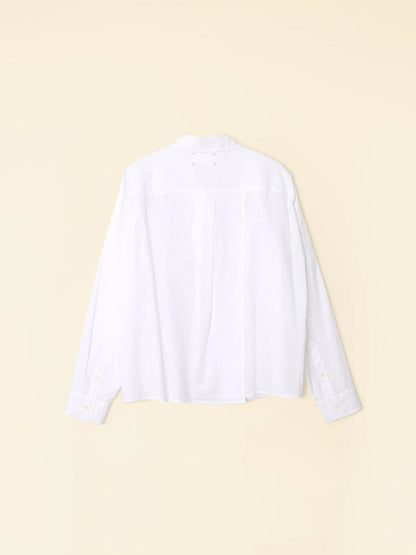 White Riley Shirt