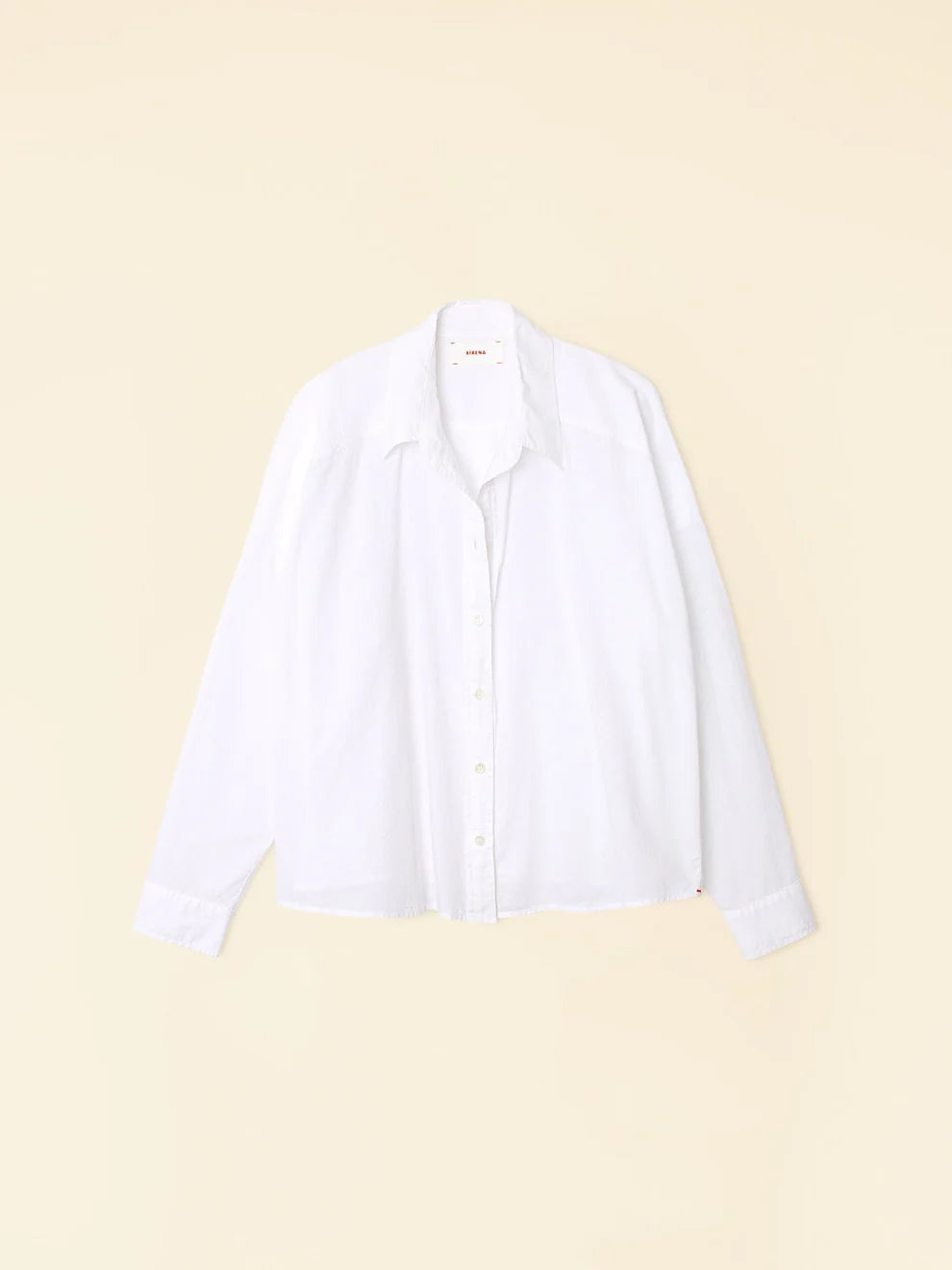 White Riley Shirt