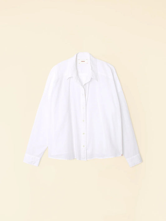 Riley Shirt - White
