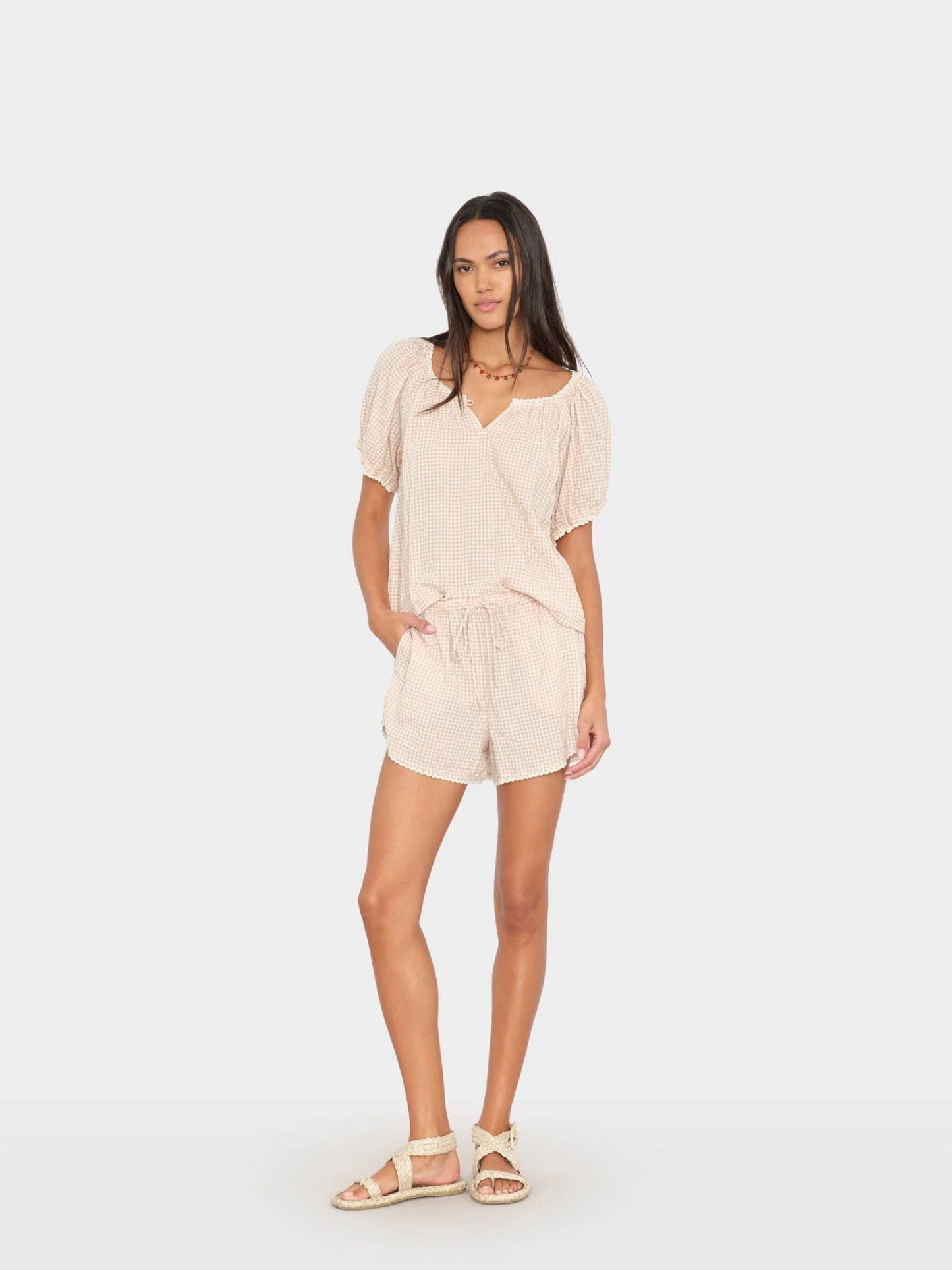 Sand Castle Starla Short