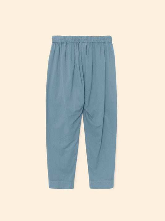 Draper Pants Steely Blue