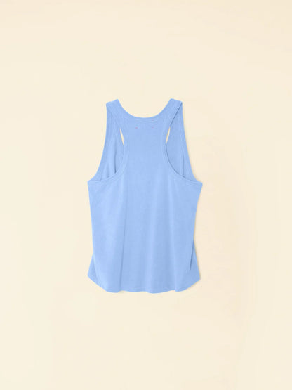 Beacon Blue Jett Tank