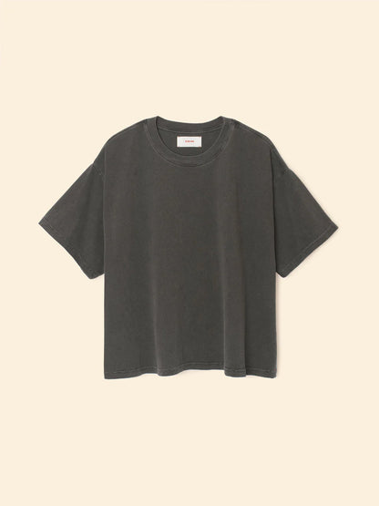 Vintage Black Palmer Tee