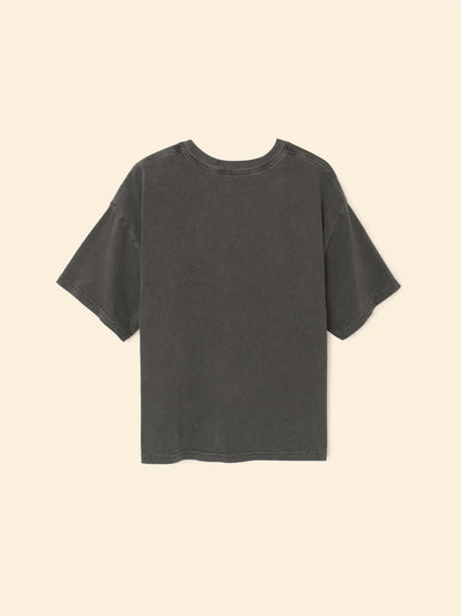 Vintage Black Palmer Tee