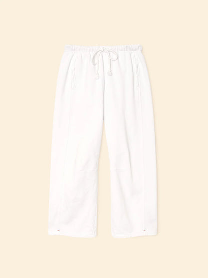 Clayton Pants White