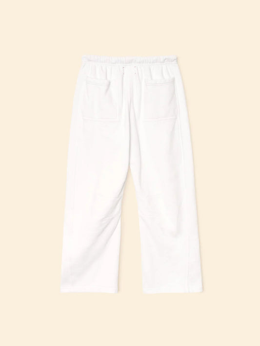 Clayton Pants White