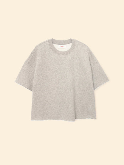 Heather Grey Romeo Tee