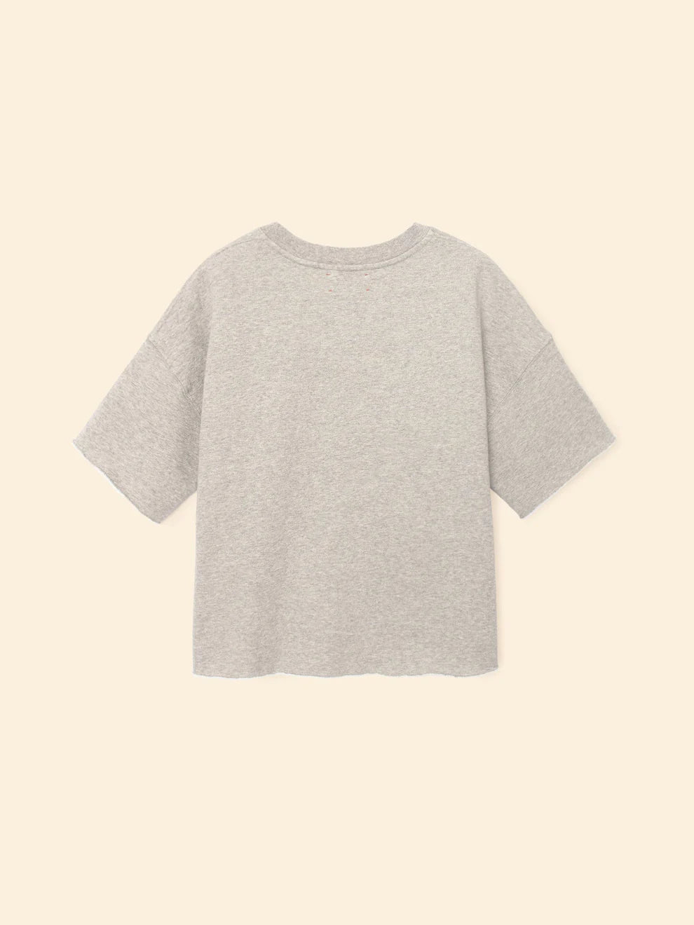 Heather Grey Romeo Tee
