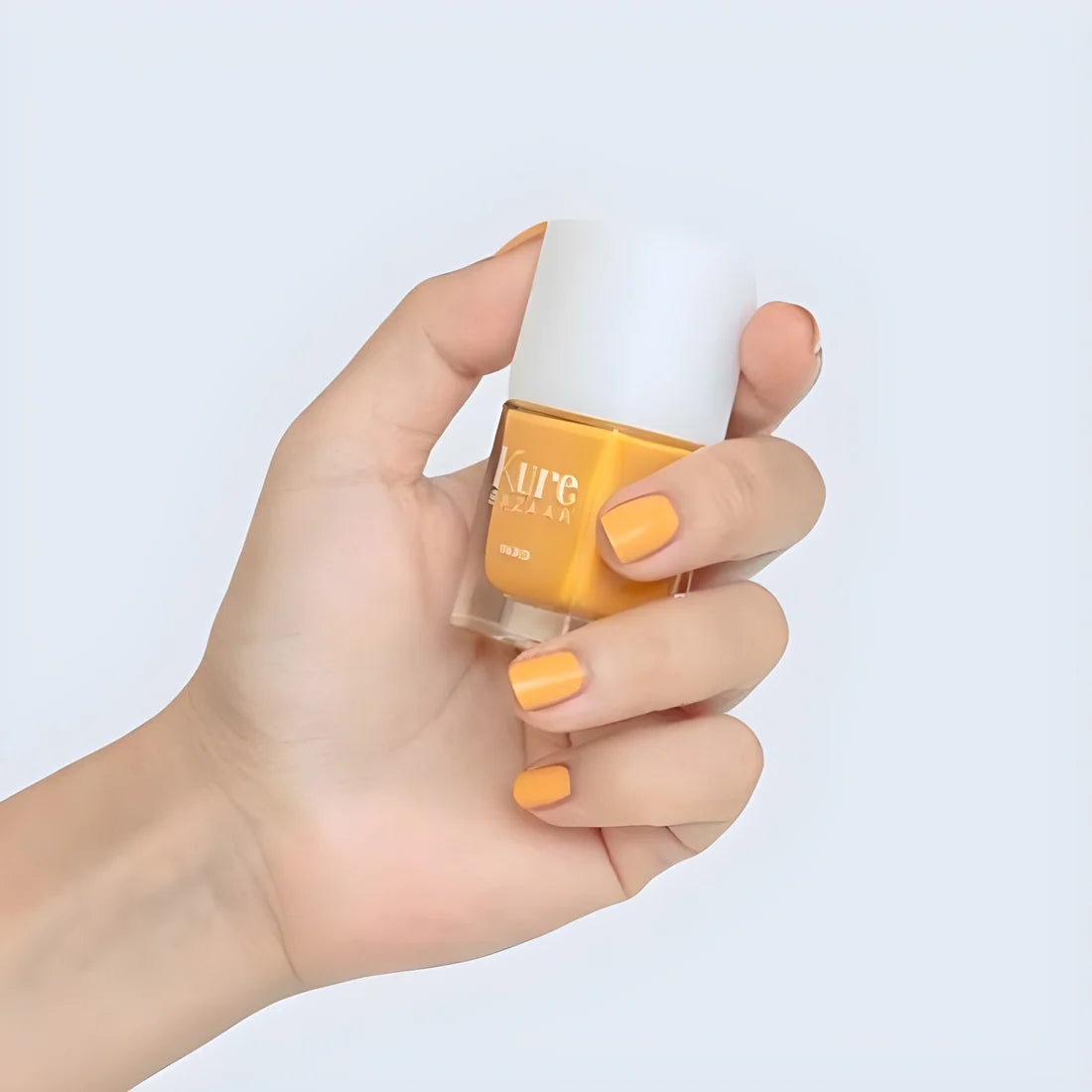 Saffron Nail Polish