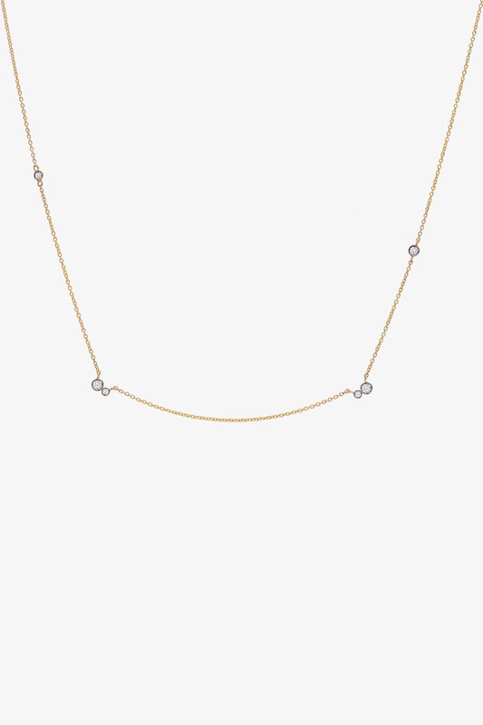 Celeste Nebula Necklace