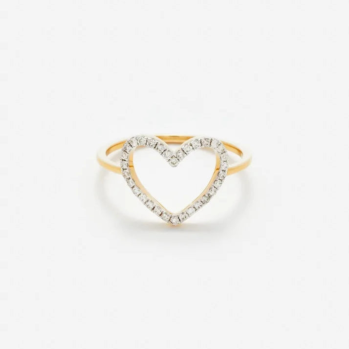 Small Heart Ring