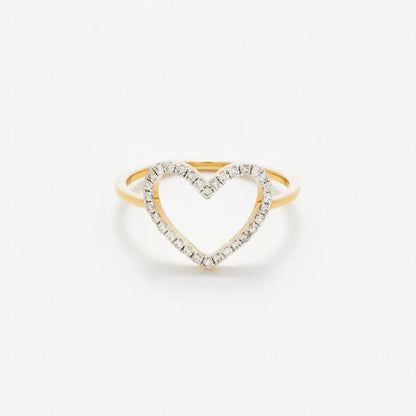 Small Heart Ring