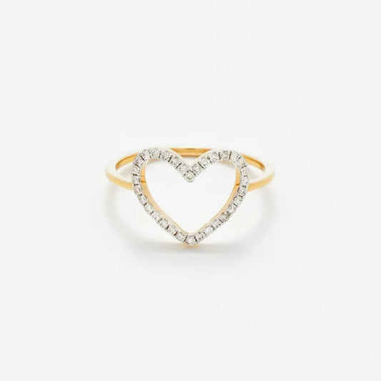 Small Heart Ring