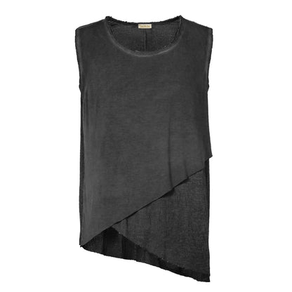 Gazi Vest Charcoal