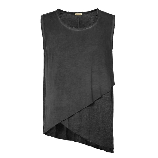 Gazi Vest Charcoal