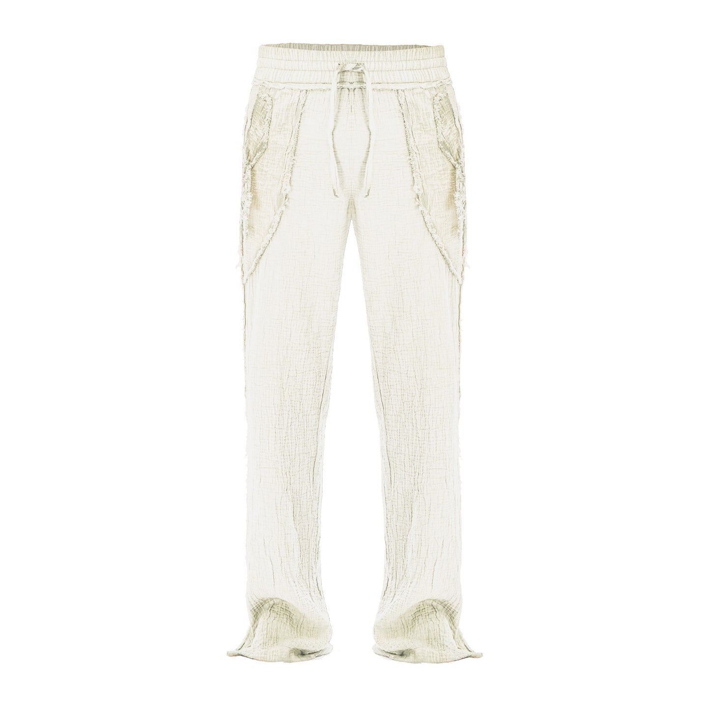 Tribe Pants Beige