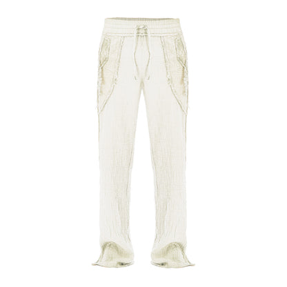Tribe Pants Beige