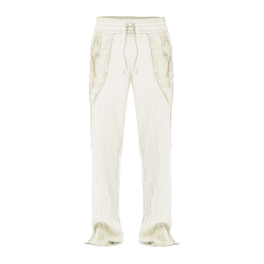 Tribe Pants Beige