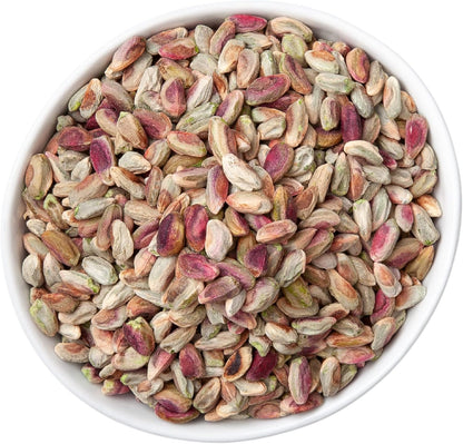 Baby Pistachio Kernels (Dry Roasted & Salted) 30g