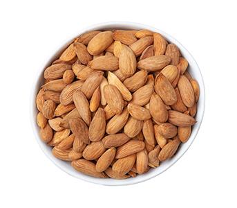 HEIRLOOM ALMONDS - GURBANDI (RAW) 30g