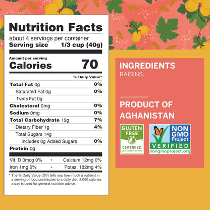 Kishmish Raisins 150g
