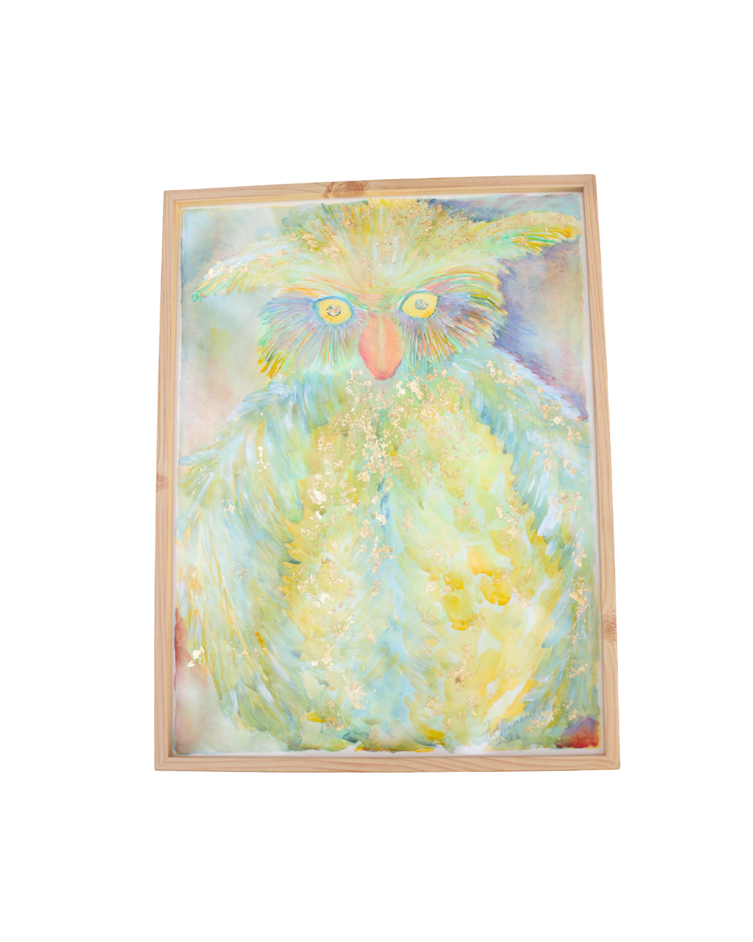 Owl Drawings