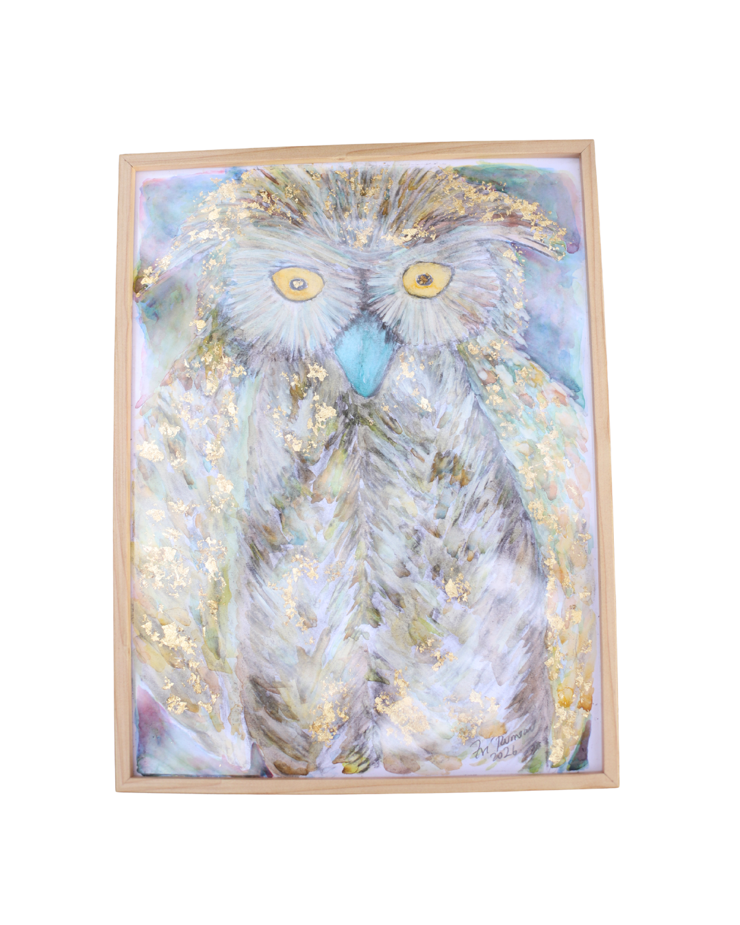 Owl Drawings