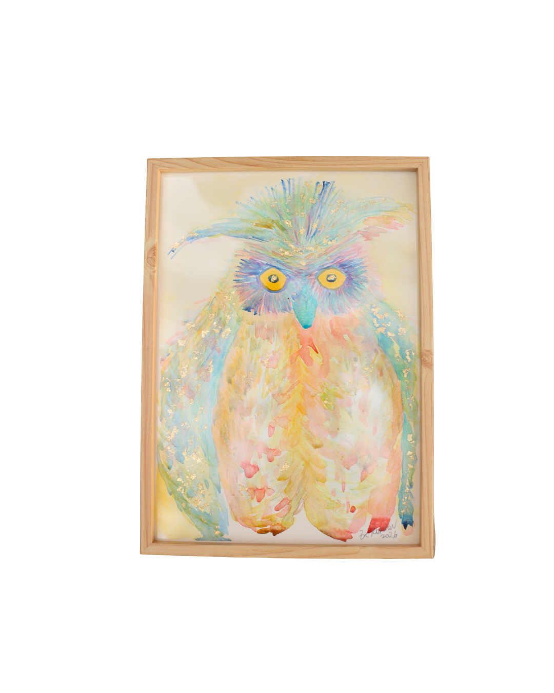 Owl Drawings