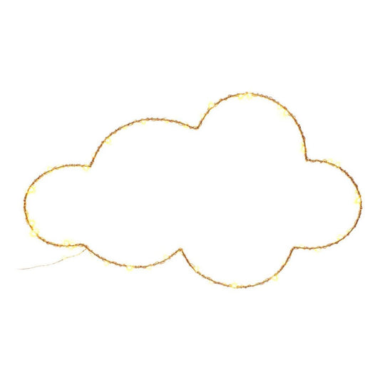 Cloud Wire Word