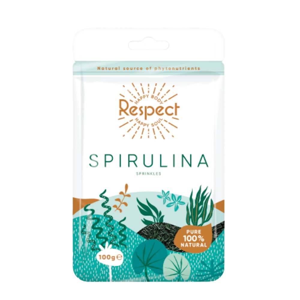 Spirulina Respect