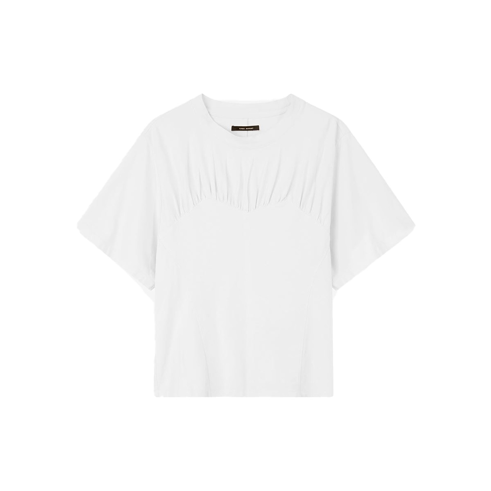 Zazie t-shirt white