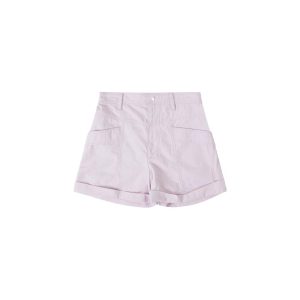 Rachel shorts lilac isabel marant