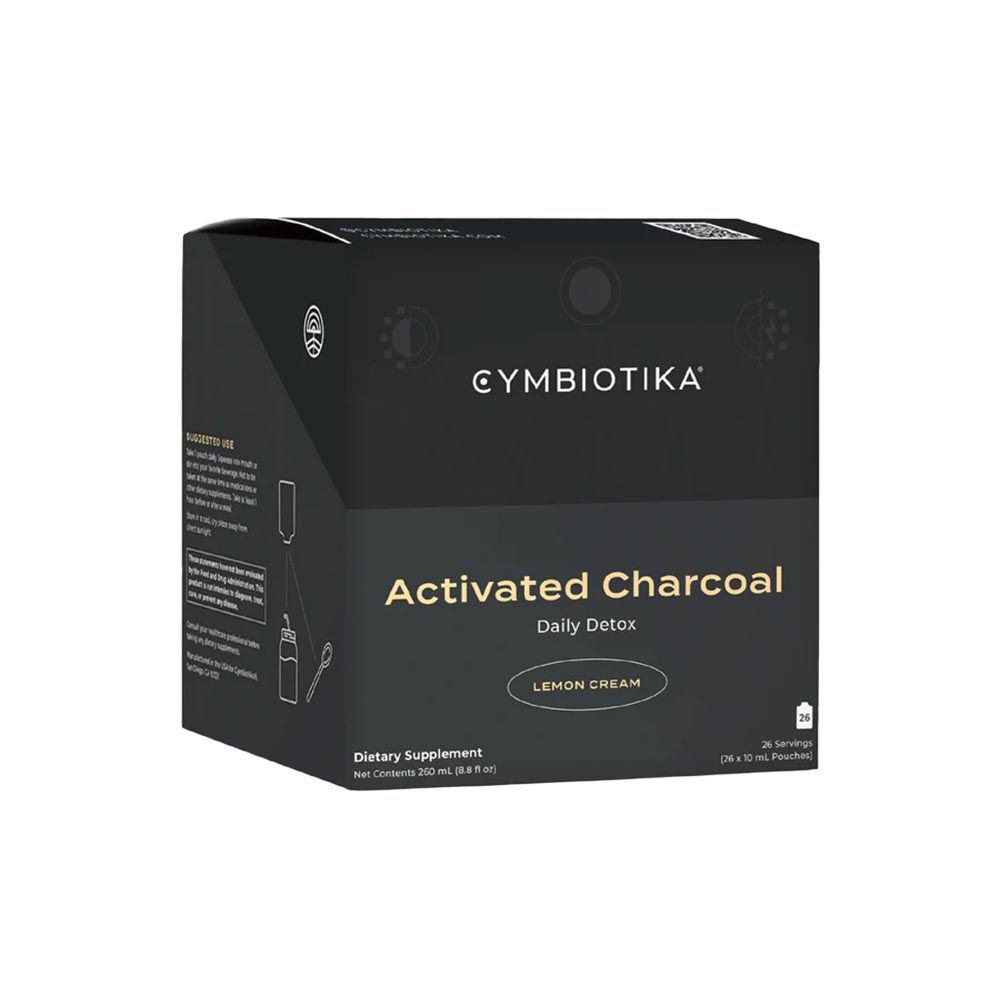 Activated Charcoal cymbiotika