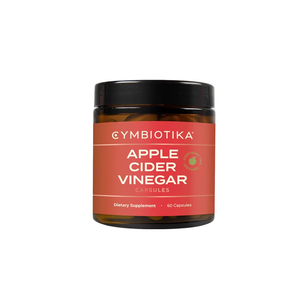 Apple Cider Vinegar cymbiotika